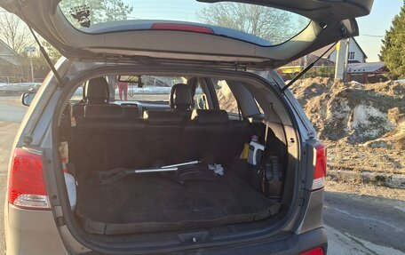 KIA Sorento II рестайлинг, 2010 год, 1 550 000 рублей, 16 фотография