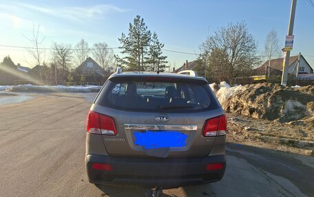 KIA Sorento II рестайлинг, 2010 год, 1 550 000 рублей, 20 фотография