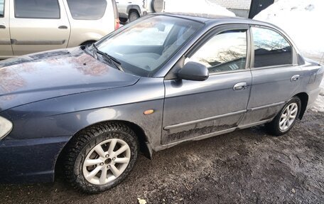 KIA Spectra II (LD), 2006 год, 320 000 рублей, 5 фотография