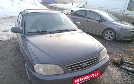 KIA Spectra II (LD), 2006 год, 320 000 рублей, 4 фотография