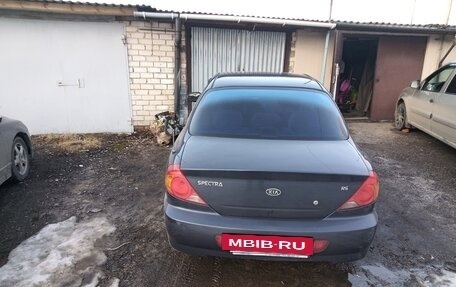 KIA Spectra II (LD), 2006 год, 320 000 рублей, 6 фотография