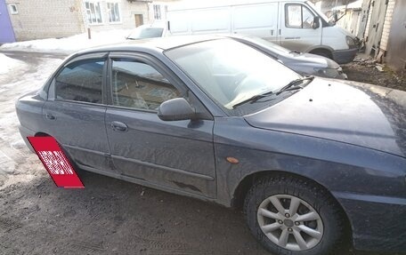 KIA Spectra II (LD), 2006 год, 320 000 рублей, 7 фотография