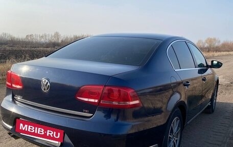 Volkswagen Passat B7, 2011 год, 920 000 рублей, 4 фотография