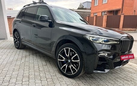 BMW X7, 2020 год, 8 300 000 рублей, 6 фотография