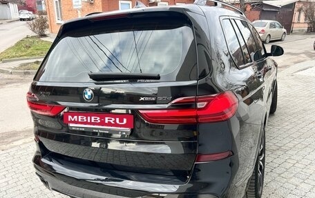 BMW X7, 2020 год, 8 300 000 рублей, 5 фотография