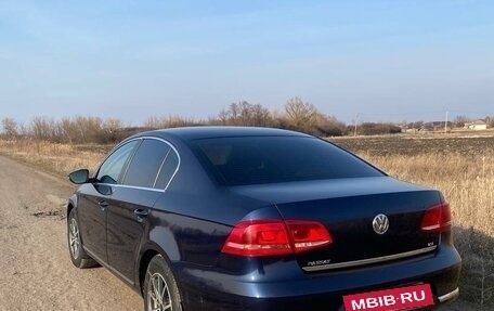 Volkswagen Passat B7, 2011 год, 920 000 рублей, 5 фотография