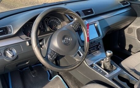 Volkswagen Passat B7, 2011 год, 920 000 рублей, 8 фотография