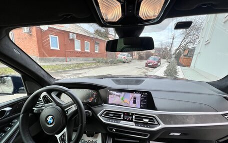 BMW X7, 2020 год, 8 300 000 рублей, 12 фотография