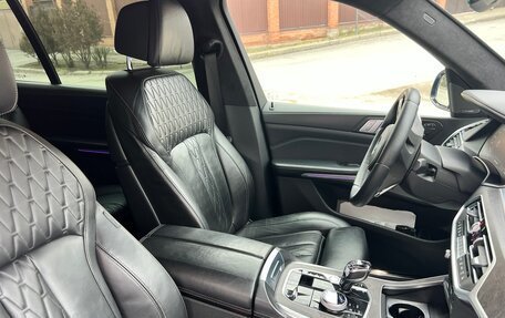 BMW X7, 2020 год, 8 300 000 рублей, 11 фотография