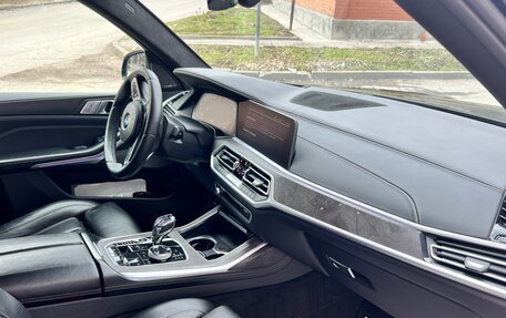 BMW X7, 2020 год, 8 300 000 рублей, 10 фотография