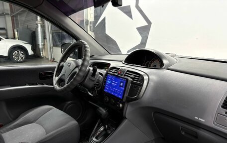 Hyundai Matrix I рестайлинг, 2006 год, 489 900 рублей, 6 фотография