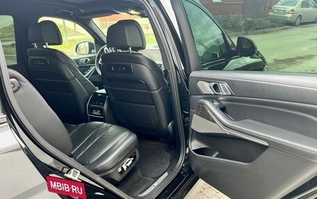 BMW X7, 2020 год, 8 300 000 рублей, 8 фотография