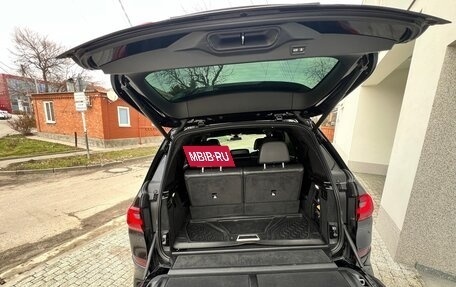 BMW X7, 2020 год, 8 300 000 рублей, 16 фотография