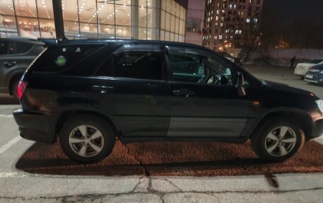 Toyota Harrier, 1999 год, 800 000 рублей, 4 фотография