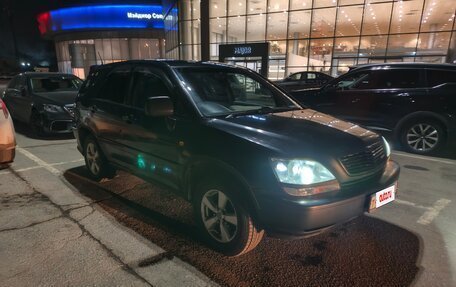 Toyota Harrier, 1999 год, 800 000 рублей, 3 фотография
