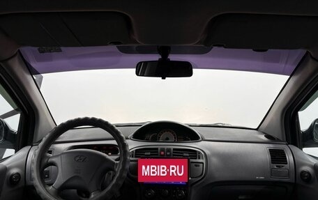 Hyundai Matrix I рестайлинг, 2006 год, 489 900 рублей, 7 фотография