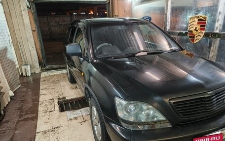 Toyota Harrier, 1999 год, 800 000 рублей, 9 фотография