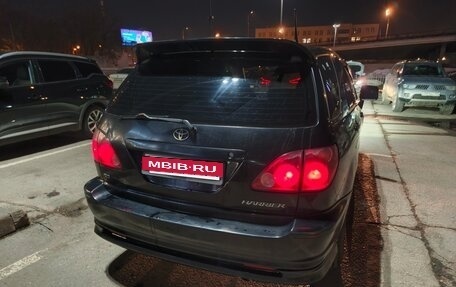 Toyota Harrier, 1999 год, 800 000 рублей, 5 фотография