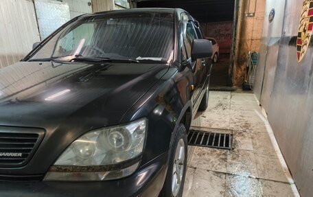 Toyota Harrier, 1999 год, 800 000 рублей, 10 фотография