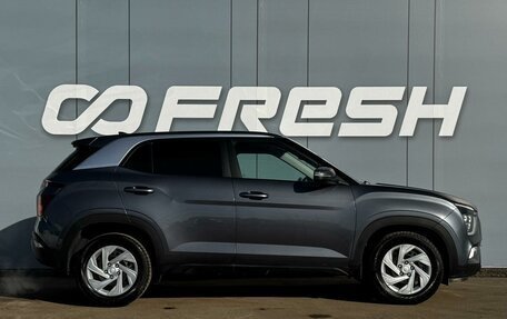 Hyundai Creta, 2021 год, 1 899 000 рублей, 5 фотография