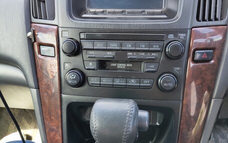 Toyota Harrier, 1999 год, 800 000 рублей, 28 фотография