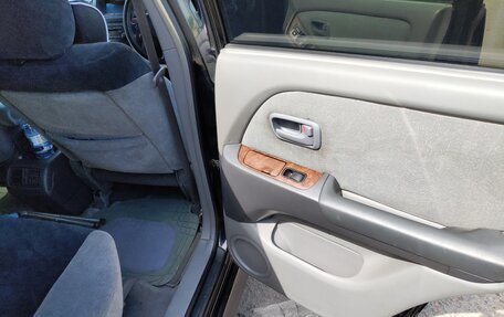 Toyota Harrier, 1999 год, 800 000 рублей, 31 фотография