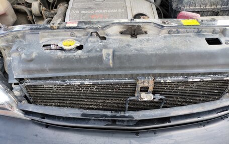 Toyota Harrier, 1999 год, 800 000 рублей, 35 фотография