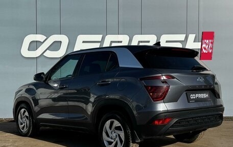 Hyundai Creta, 2021 год, 1 899 000 рублей, 2 фотография