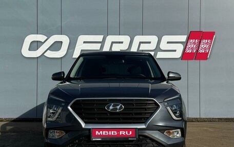 Hyundai Creta, 2021 год, 1 899 000 рублей, 3 фотография