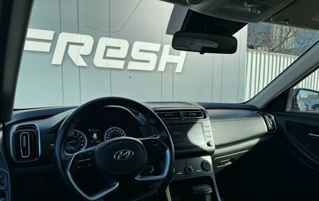 Hyundai Creta, 2021 год, 1 899 000 рублей, 6 фотография