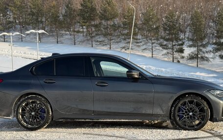 BMW 3 серия, 2019 год, 3 800 000 рублей, 5 фотография