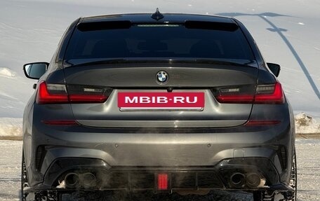 BMW 3 серия, 2019 год, 3 800 000 рублей, 4 фотография