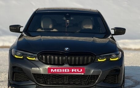 BMW 3 серия, 2019 год, 3 800 000 рублей, 6 фотография
