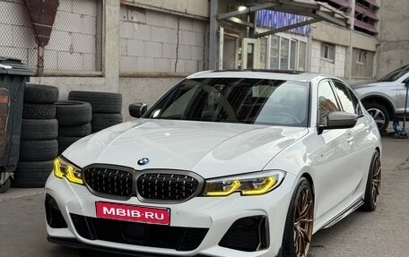 BMW 3 серия, 2020 год, 5 990 000 рублей, 1 фотография