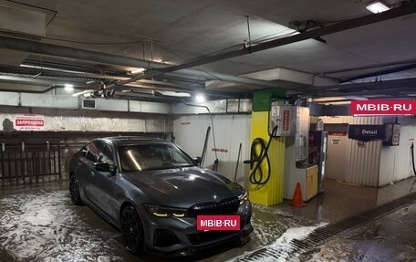 BMW 3 серия, 2019 год, 3 800 000 рублей, 2 фотография