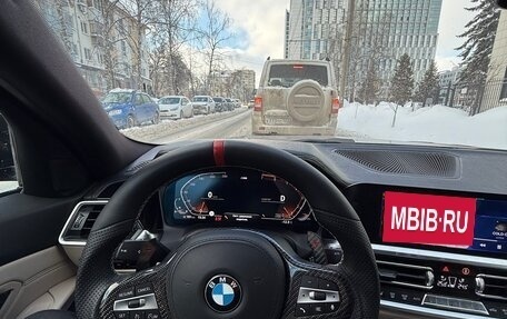 BMW 3 серия, 2019 год, 3 800 000 рублей, 9 фотография