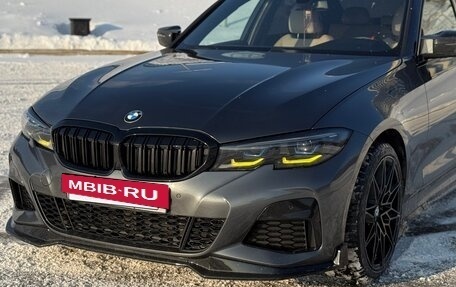 BMW 3 серия, 2019 год, 3 800 000 рублей, 7 фотография
