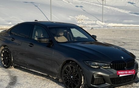 BMW 3 серия, 2019 год, 3 800 000 рублей, 8 фотография