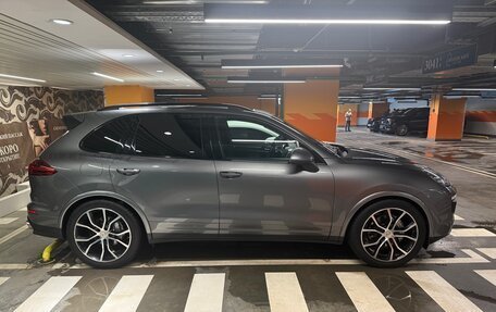 Porsche Cayenne III, 2017 год, 3 750 000 рублей, 2 фотография