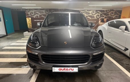 Porsche Cayenne III, 2017 год, 3 750 000 рублей, 6 фотография