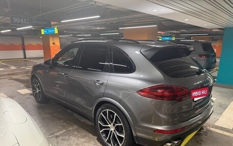 Porsche Cayenne III, 2017 год, 3 750 000 рублей, 5 фотография