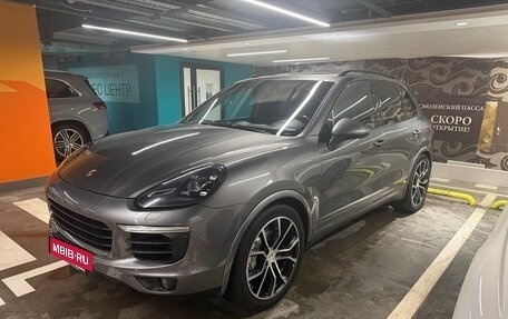 Porsche Cayenne III, 2017 год, 3 750 000 рублей, 7 фотография