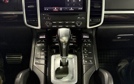 Porsche Cayenne III, 2017 год, 3 750 000 рублей, 12 фотография