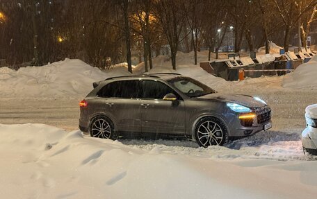 Porsche Cayenne III, 2017 год, 3 750 000 рублей, 9 фотография