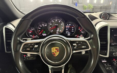 Porsche Cayenne III, 2017 год, 3 750 000 рублей, 11 фотография