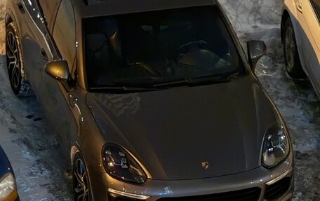 Porsche Cayenne III, 2017 год, 3 750 000 рублей, 10 фотография