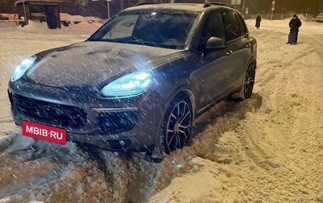 Porsche Cayenne III, 2017 год, 3 750 000 рублей, 8 фотография