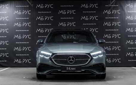 Mercedes-Benz E-Класс, 2025 год, 10 450 000 рублей, 5 фотография