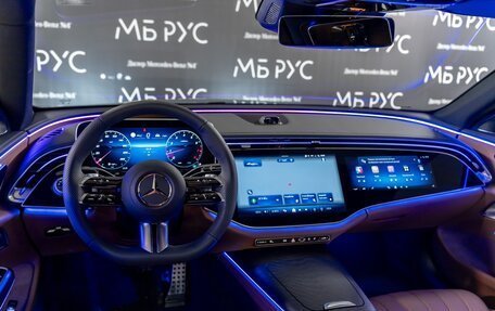 Mercedes-Benz E-Класс, 2025 год, 10 450 000 рублей, 13 фотография