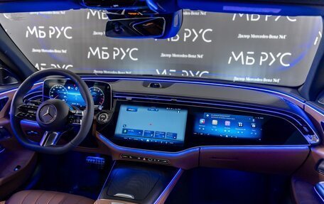 Mercedes-Benz E-Класс, 2025 год, 10 450 000 рублей, 19 фотография